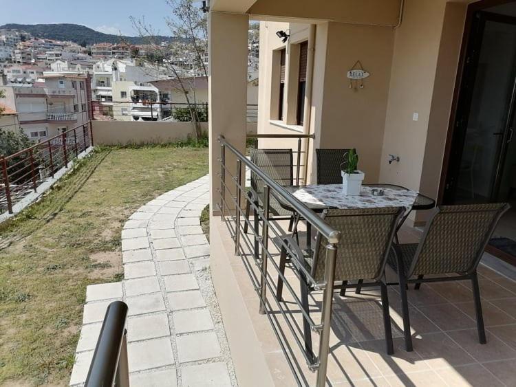 Secreto Apartment Kavala Exterior photo